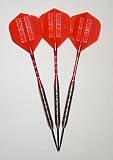 TITAN 21 grams, 90% Tungsten, Fixed Point Darts
