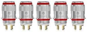 Authentic J0yetech eG0 ONE CL Ti Tit@nium Coil Head (5-Pack) 0.4ohm