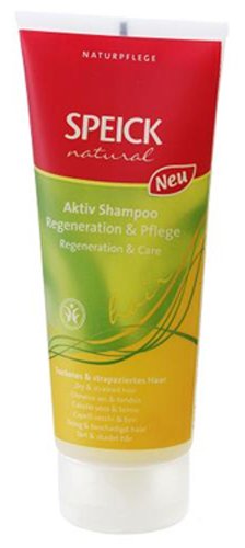 Speick Natural Aktiv Shampoo Regeneration und 