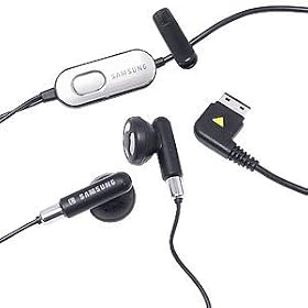 Samsung OEM Stereo headset for Samsung A517 M510 M520 A737 - AAEP405SBEBSTD AAEP407SBE