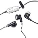 Samsung OEM Stereo headset for Samsung A517 M510 M520 A737 - AAEP405SBEBSTD AAEP407SBE Image