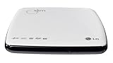 LG  GP08NU10 8x External DVDRW Slimline USB Retail Drive
