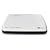 LG  GP08NU10 8x External DVDRW Slimline USB Retail Drive