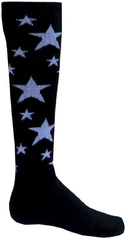 Red Lion Stars Adult Socks - Size 9-11