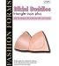 How To Measure Bra Sizes : Fashion Forms "Bikini Buddies" Triangle Cup Set