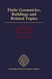 Finite geometries, building, and related topics