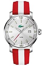 Men's Mainsail Red & White