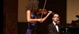 The IG Duo performs works by Szymanowski, Brahms, Bizet-Waxman, Latsabidze