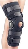 Powerform Polycentric Hinged Composite Knee Brace