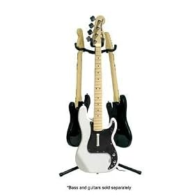 Rock Band Triple Tree Guitar Stand by Mad Catz