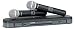 Shure Performance Gear PG288/PG58 - Wireless microphone system