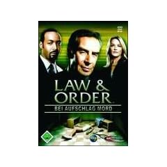 Law and Order 3 - Bei Aufschlag Mord