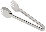 Oneida Stainless-Steel Tongs