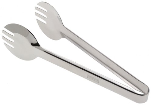 Oneida Stainless-Steel Tongs
