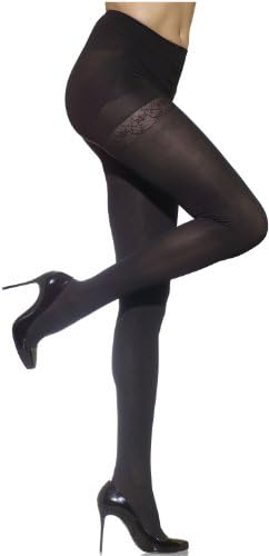 Sculptz Women's Shaping Tights -Large Black
