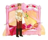 MATTEL Coffret prince et princesse