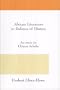 African Literature in Defence of History. An Essay on Chinua Achebe