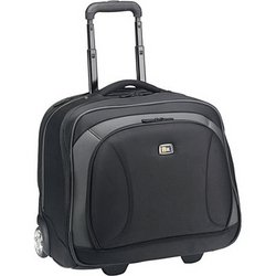 Click here to buy 15.4 BLK Rolling Laptop Case by Case Logic.