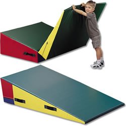 Childrens Toyshop  Sporting Goods : GSC Folding Downhill Mats