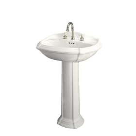 Kohler Taboret K-9653-0 Bathroom Accessories Baths White Image