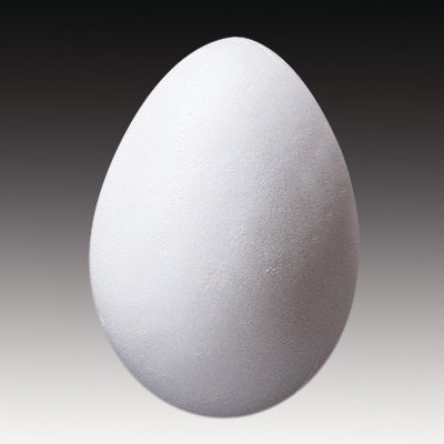 RAYHER - Styropor-Eier - Großabnahme,