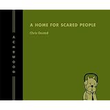 Achewood Volume 3: A Home for Scared People<br />
