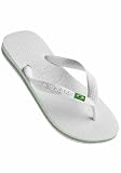 havaianas Brazil/Brasil, weiß