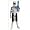 Clone Trooper Leader Rex Costume Boy - Child 8-10