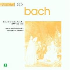Orchestersuiten 1-4