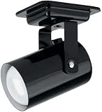 LAMPS BEAUTIFUL Contemporary Adjustable Inexpensive Spotlight Mini Pin Up Light by Litesource--Black--Excellent customer service--see our feedback.