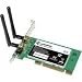 Linksys by Cisco Rangeplus Wireless PCI Adapter