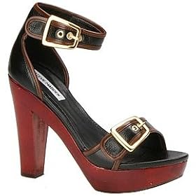 Steve Madden Contour | High Heels Black Leather