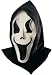 Surprised Ghost Mask Halloween Masks Halloween Costumes