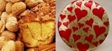 Original Cinnamon Walnut 8 Coffee Cake (Cherished Gift Tin)