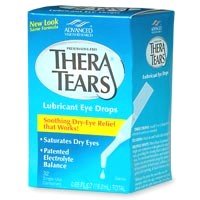 Buy Thera Tears Lubricant Eye Drops,Single-Use Containers - 32Ea by Thera Tears now!