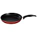Proctor Silex 52015 Nonstick 8 Inch Skillet, Red