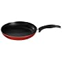 Proctor Silex 52017 Nonstick 12 Inch Skillet, Red