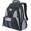 Targus Sport Standard Notebook Case - Backpack - Shoulder Strap - 1, 1, 1 Pocket - Nylon - Black, Silver