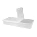 Kitchen & Housewares : Iris Underbed Boxes - Clear (58 qt.) (Set of 5)