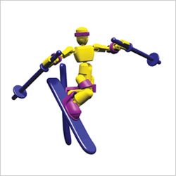 Stikfas Delta Boy Extreme