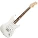 Fender® Standard Stratocaster® - Arctic White/Rosewood Fretboard 6-String Electric Guitar