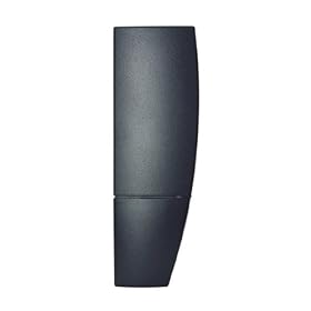 Click here to buy Bang & Olufsen BeoCom 1 Cordless 2-Line Handset (Black).