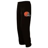 Cleveland Browns Youth Touchdown Fleece Pants