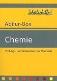 Produkt-Bild: Chemie - Pr&uuml;fungs- und Basiswissen der Oberstufe (Sch&uuml;lerhilfe Abitur-Box)