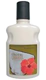 Bath & Body Works Pleasures Exotic Coconut Body Lotion 8 oz