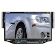 Boss BV8965B 7-Inch Single Din In-Dash Widescreen Touchscreen TFT Monitor/DVD/MP3/CD Receiver