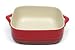 Red Square Baker 22cm