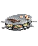 Trudeau 082-3001 Raclette with Grill 19-pc.