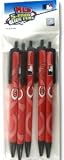 Cincinnati Reds 5 Pack of Click Pens