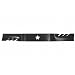 Oregon 95-900 96-900 21-Inch Gator Mulcher 3-N-1 Lawn Mower Blade For AYP/Poulan
